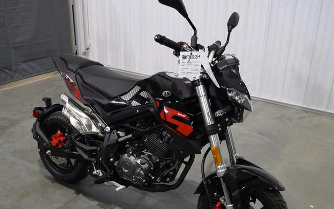 2022 Benelli TNT135