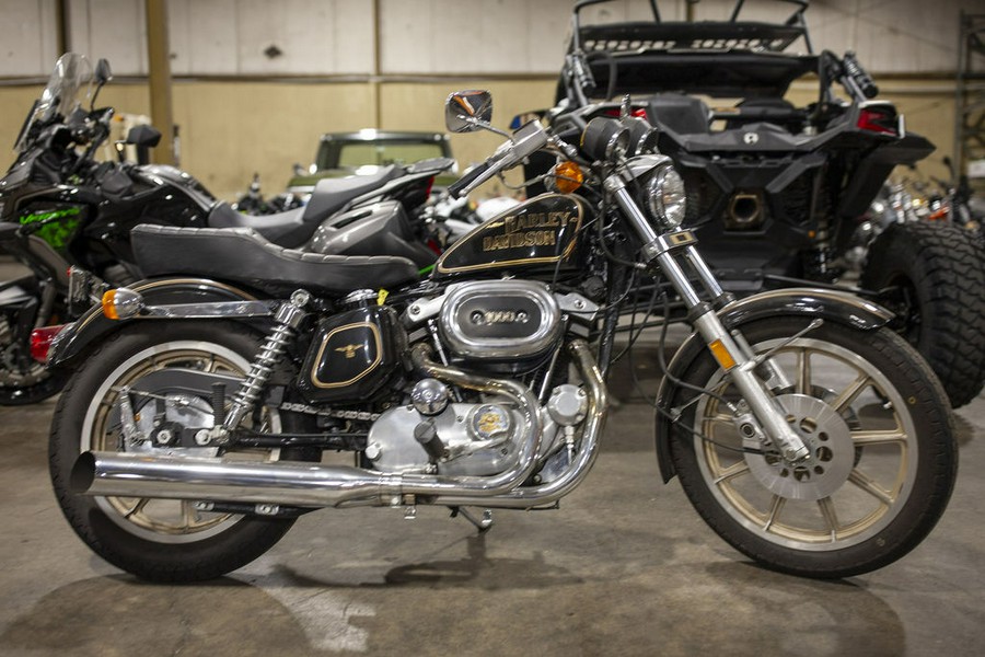 1978 Harley Davidson Sportster