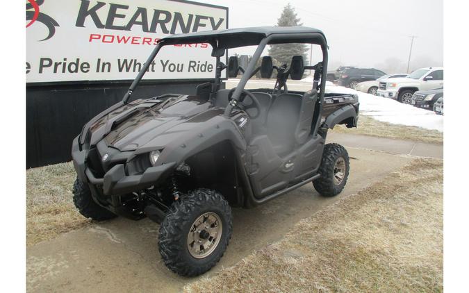 2024 Yamaha VIKING RANCH