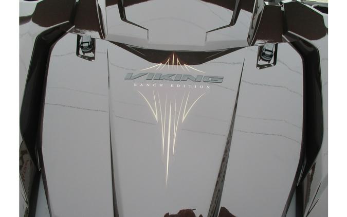 2024 Yamaha VIKING RANCH
