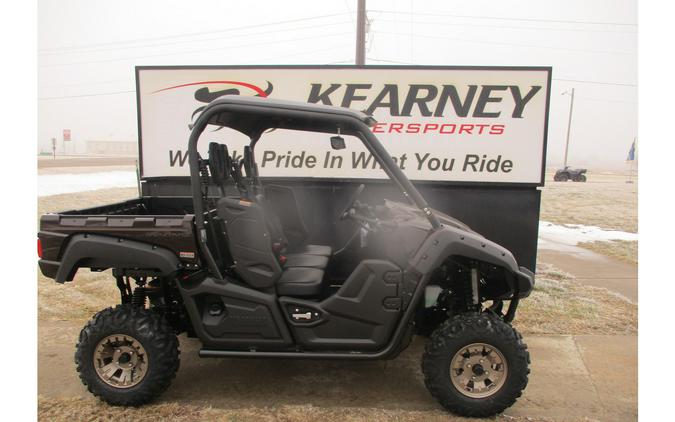 2024 Yamaha VIKING RANCH