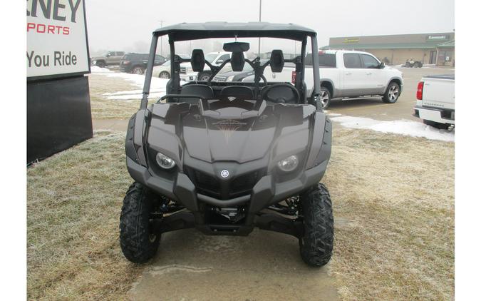 2024 Yamaha VIKING RANCH