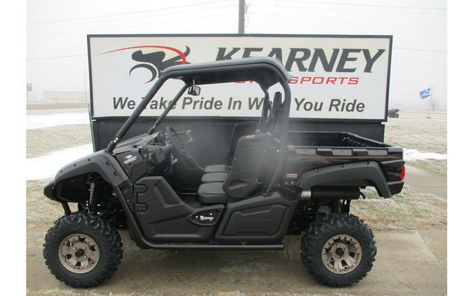 2024 Yamaha VIKING RANCH