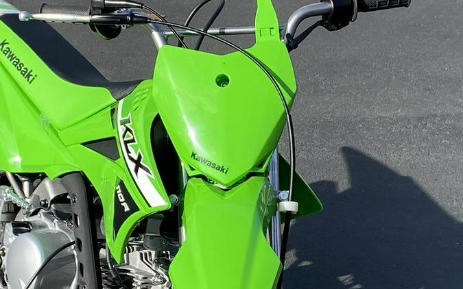 2024 Kawasaki KLX®110R