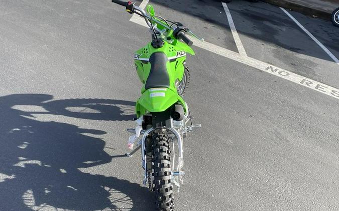 2024 Kawasaki KLX®110R