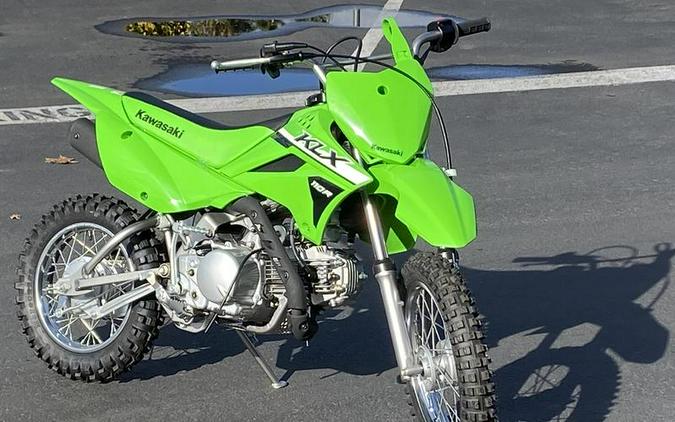 2024 Kawasaki KLX®110R