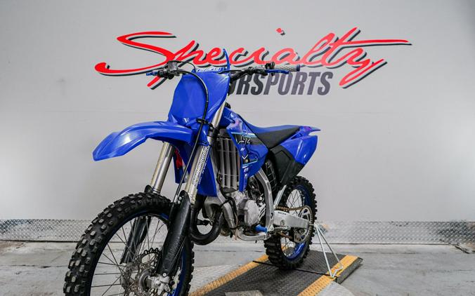 2021 Yamaha YZ125