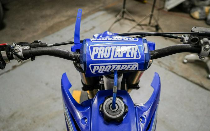 2021 Yamaha YZ125