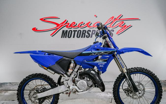 2021 Yamaha YZ125