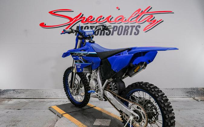 2021 Yamaha YZ125