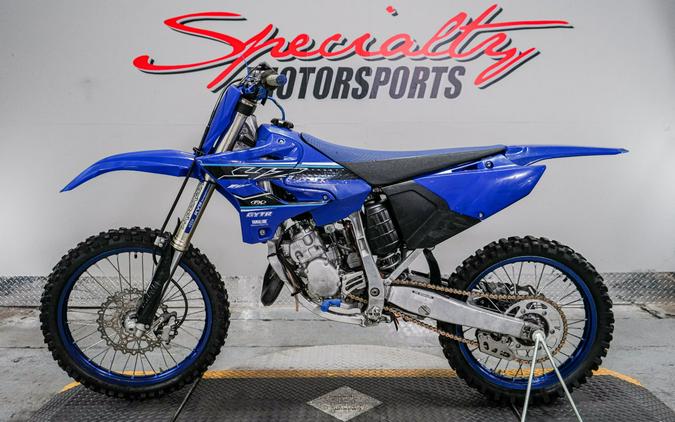 2021 Yamaha YZ125