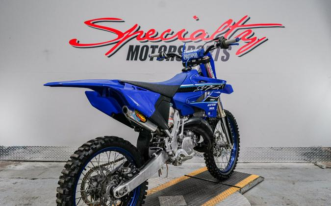 2021 Yamaha YZ125