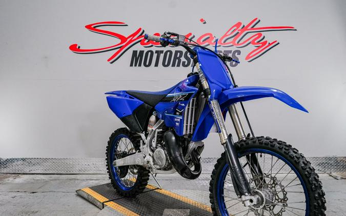 2021 Yamaha YZ125