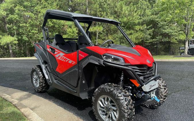 2023 CFMoto ZForce 950 Trail