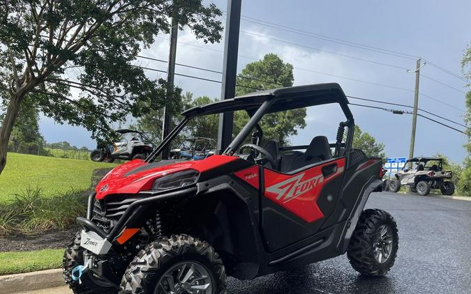 2023 CFMoto ZForce 950 Trail