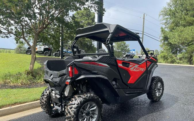 2023 CFMoto ZForce 950 Trail