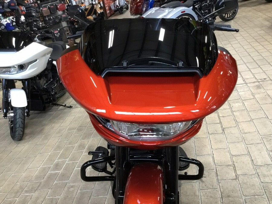 2024 Harley-Davidson Road Glide® Whiskey Fire- STAGE 1 Bossani Exhaust, Tuner & Day Tripper PKG