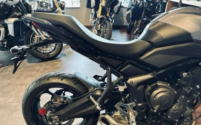 2023 Triumph Tiger Sport 660