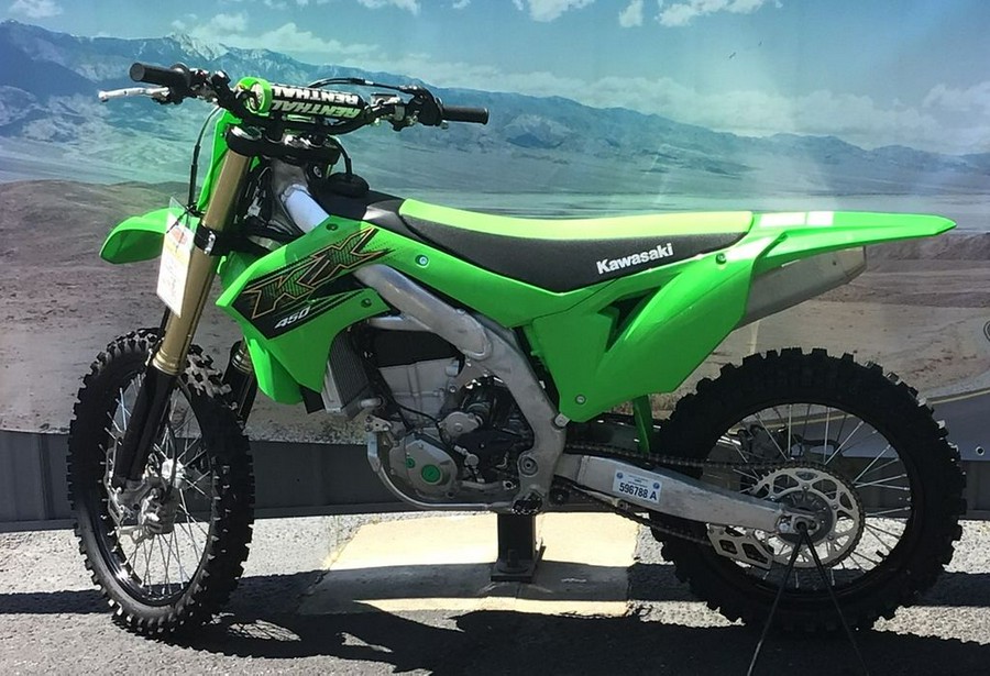 2020 Kawasaki KX™450