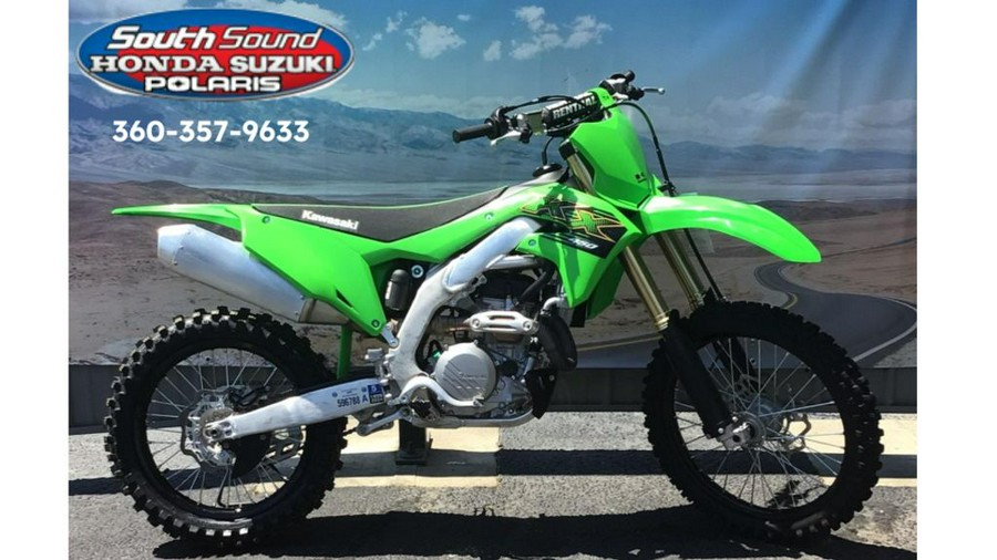 2020 Kawasaki KX™450