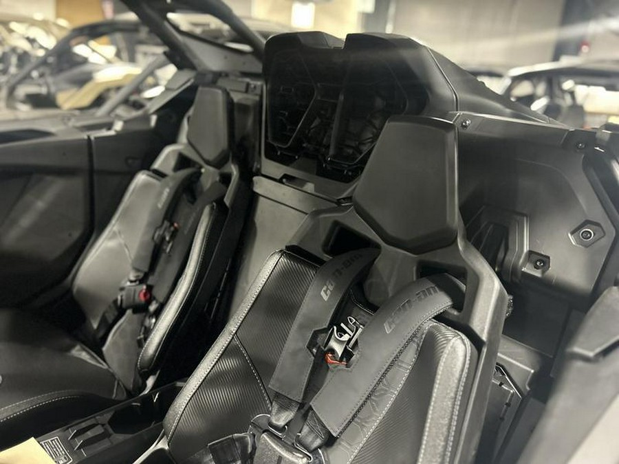 2024 Can-Am® Maverick R X RS Triple Black