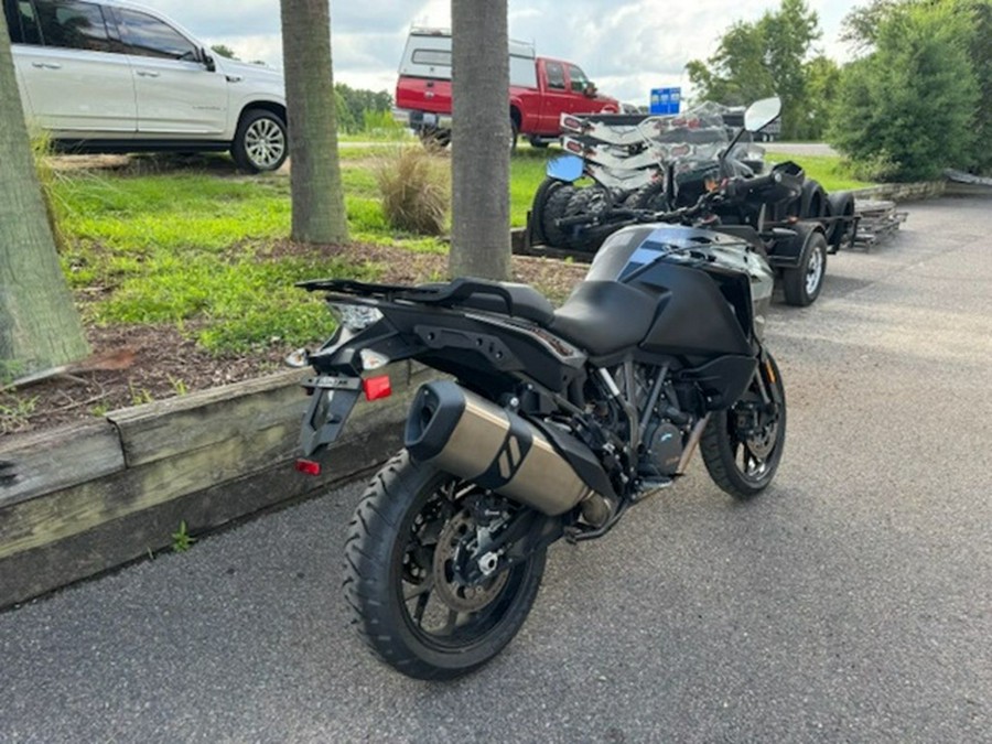 2020 KTM Super Adventure 1290 S