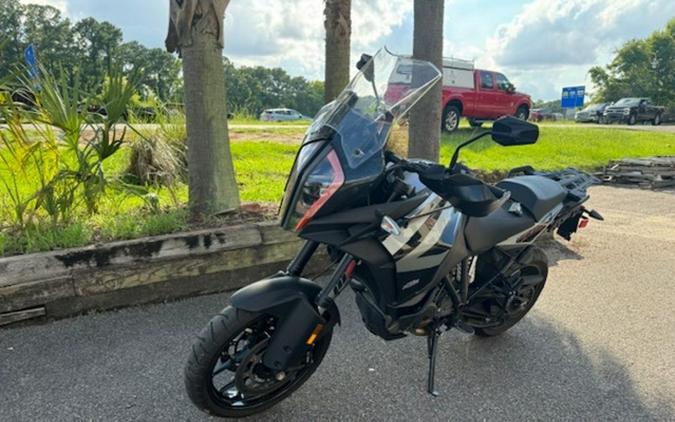 2020 KTM Super Adventure 1290 S