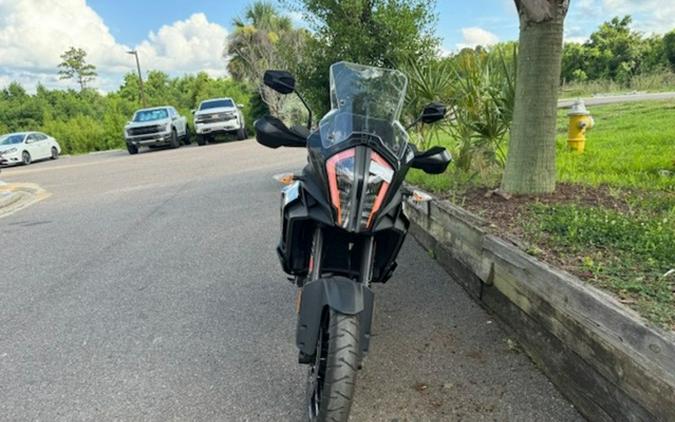 2020 KTM Super Adventure 1290 S