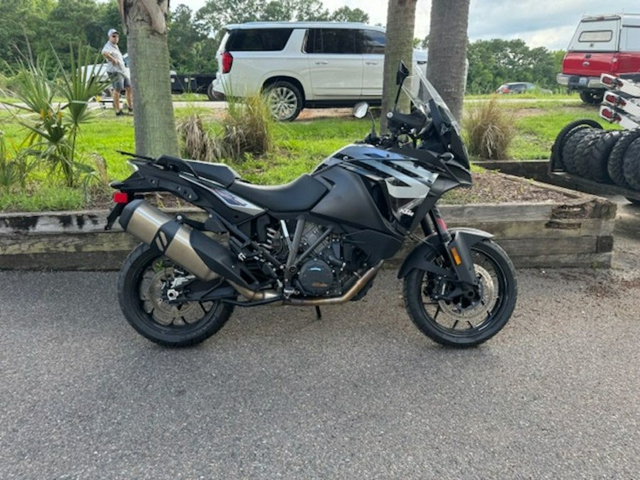 2020 KTM Super Adventure 1290 S