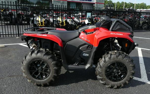 2024 Can-Am® Outlander X mr 700