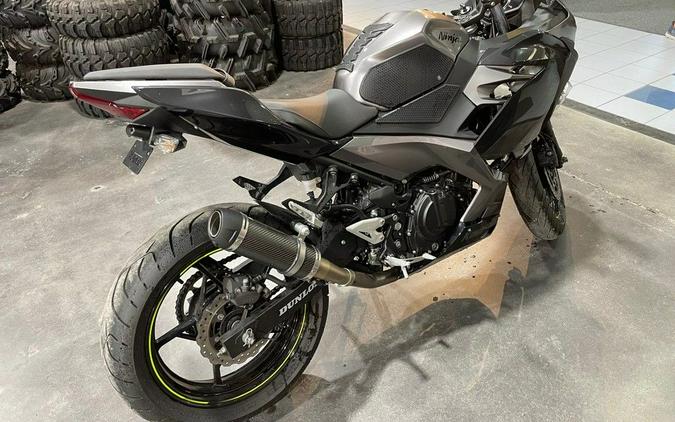 2021 Kawasaki Ninja 400 ABS