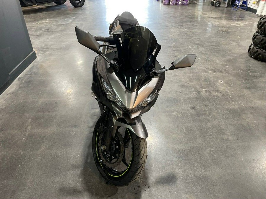 2021 Kawasaki Ninja 400 ABS