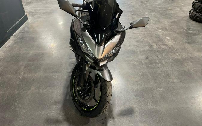 2021 Kawasaki Ninja 400 ABS