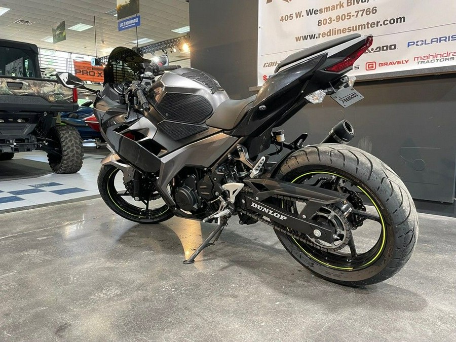 2021 Kawasaki Ninja 400 ABS