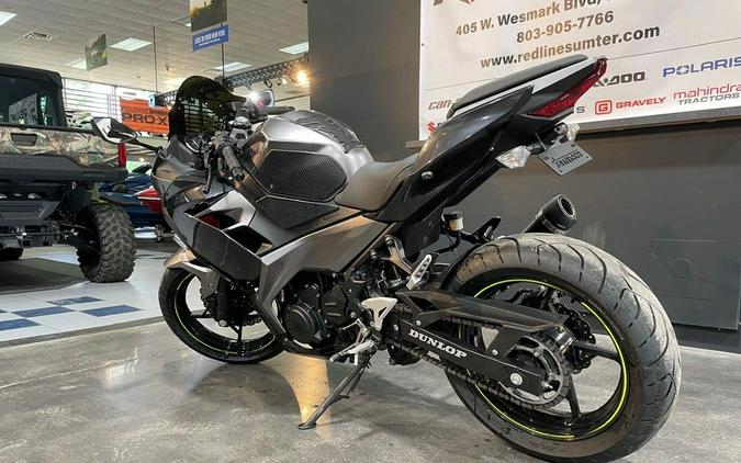 2021 Kawasaki Ninja 400 ABS