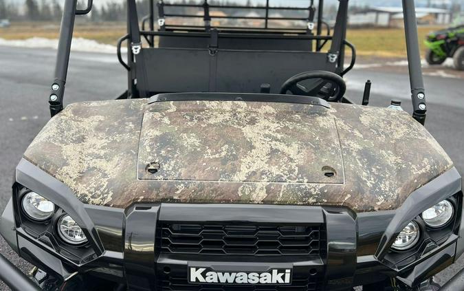 2024 Kawasaki Mule PRO-FXT™ 1000 LE Camo