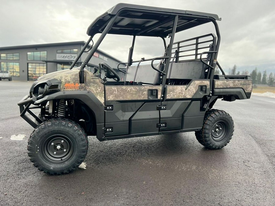 2024 Kawasaki Mule PRO-FXT™ 1000 LE Camo