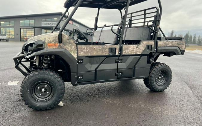 2024 Kawasaki Mule PRO-FXT™ 1000 LE Camo