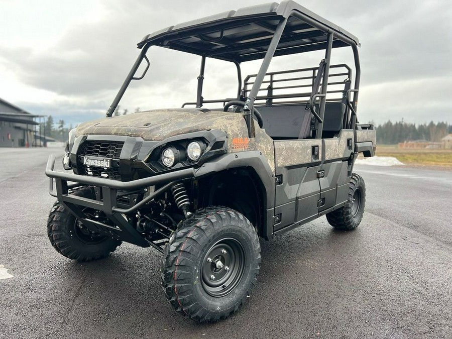 2024 Kawasaki Mule PRO-FXT™ 1000 LE Camo