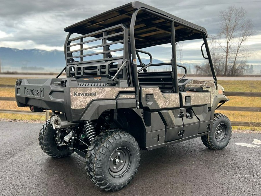 2024 Kawasaki Mule PRO-FXT™ 1000 LE Camo