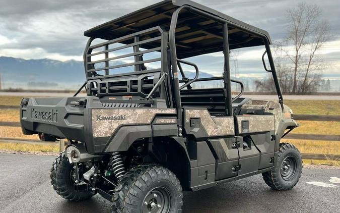 2024 Kawasaki Mule PRO-FXT™ 1000 LE Camo