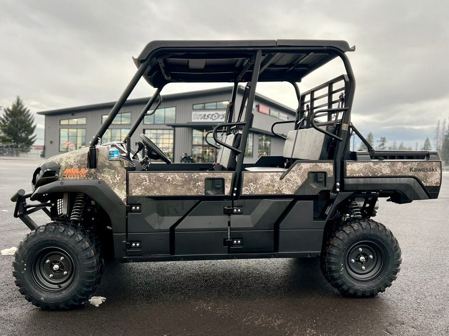 2024 Kawasaki Mule PRO-FXT™ 1000 LE Camo