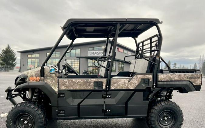 2024 Kawasaki Mule PRO-FXT™ 1000 LE Camo