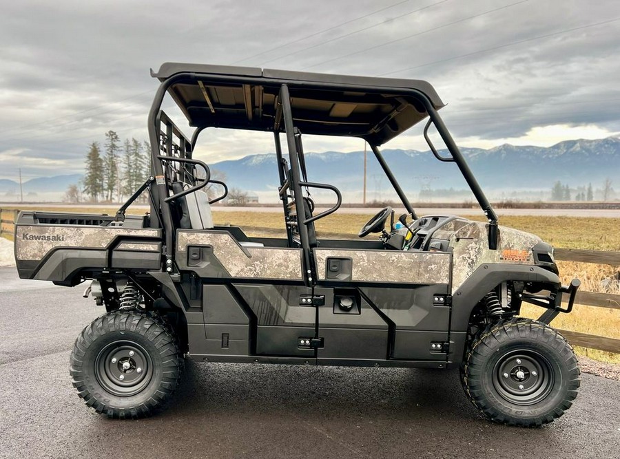 2024 Kawasaki Mule PRO-FXT™ 1000 LE Camo