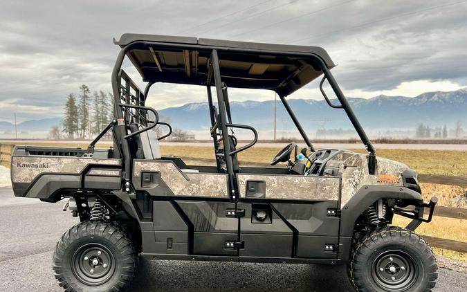 2024 Kawasaki Mule PRO-FXT™ 1000 LE Camo