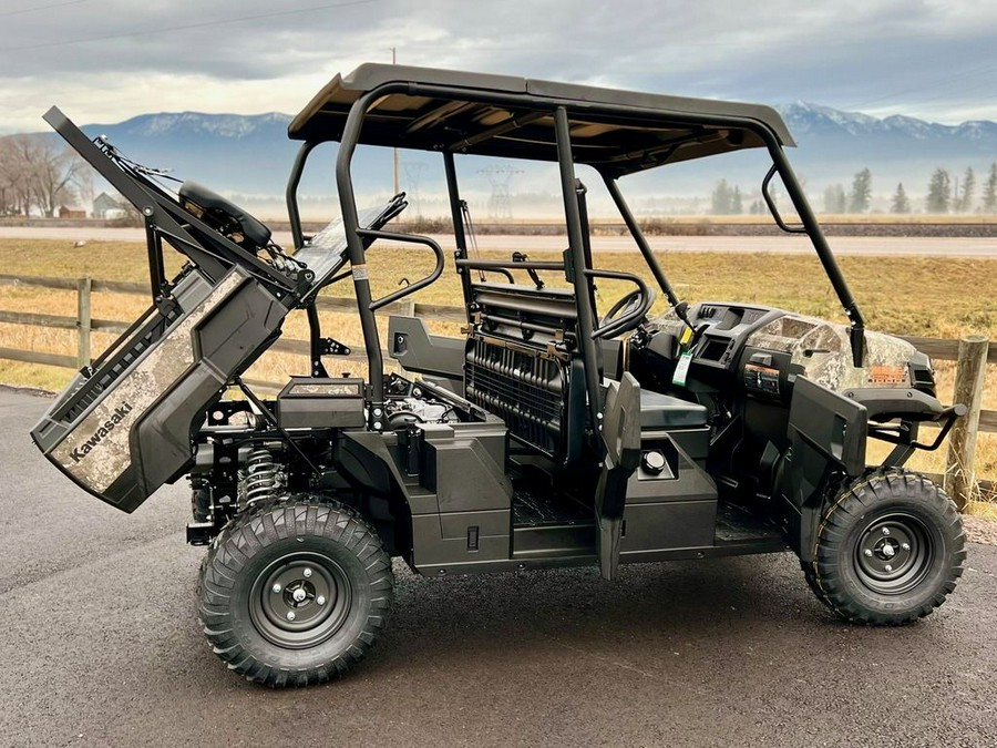 2024 Kawasaki Mule PRO-FXT™ 1000 LE Camo