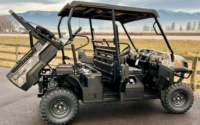 2024 Kawasaki Mule PRO-FXT™ 1000 LE Camo