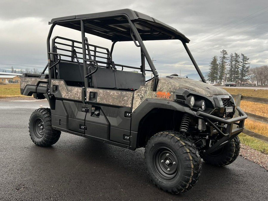 2024 Kawasaki Mule PRO-FXT™ 1000 LE Camo