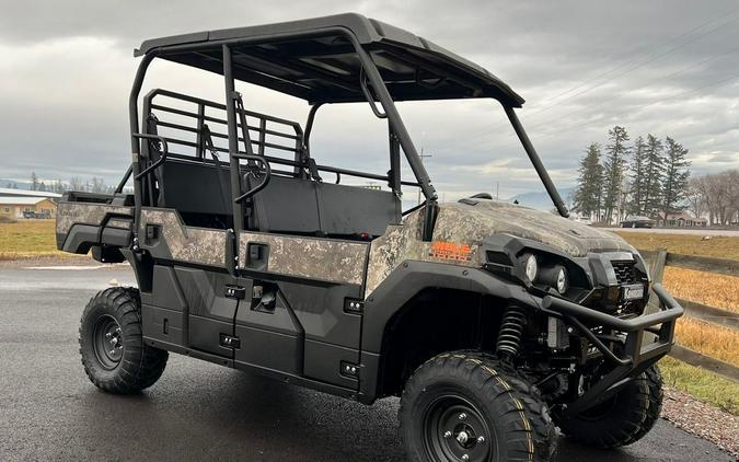 2024 Kawasaki Mule PRO-FXT™ 1000 LE Camo