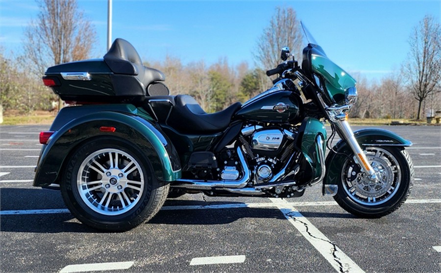 2024 Harley-Davidson Tri Glide Ultra